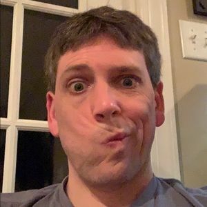 Meet your Posher, Greg